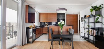 Wysoki standard | 3 pokoje | 10 piętro