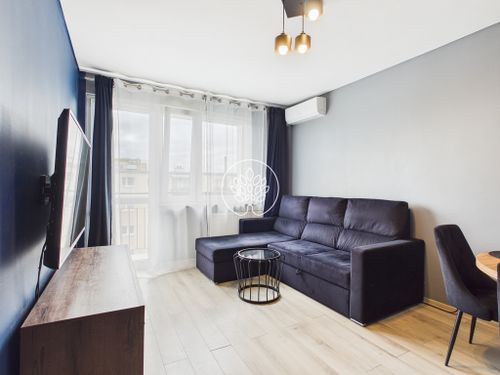 3 pokoje | balkon | klimatyzacja kapuściska
