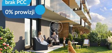 2-pok. mieszkanie z ogrodem - mickiewicza