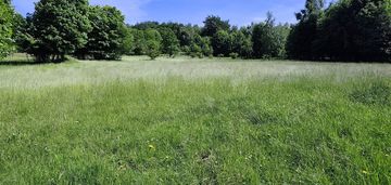 Działka budowlana 2310 m² koszarawa