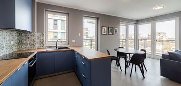 Nowoczesne mieszkanie w rumi, ul. jeziorna