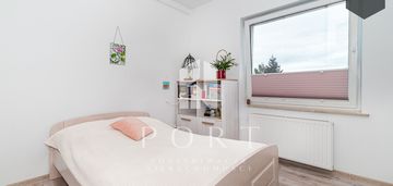 Mieszkanie na wynajem z widokiem na port