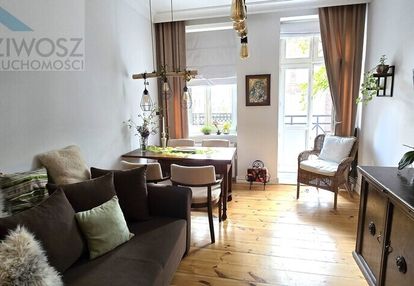 Wyjątkowe 4 pokoje, w pięknej kamienicy