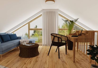 Gotowy apartament z antresolą i basenem! łeba