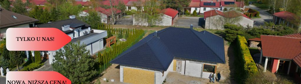 Tylko u nas! miejsce na twój dom, cisza i spokój