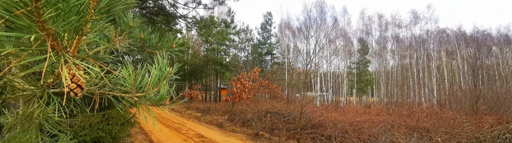 Działka pod zabudowę mieszkaniową rezydencjonalną