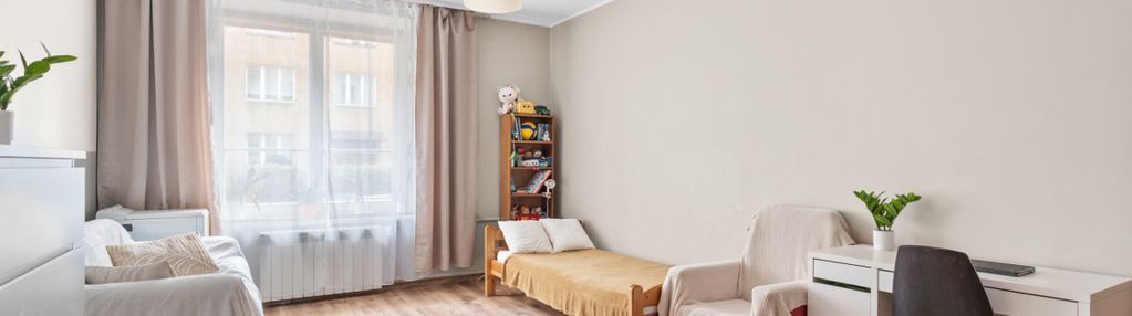 Stara ochota | możliwość 2 pokoi | park