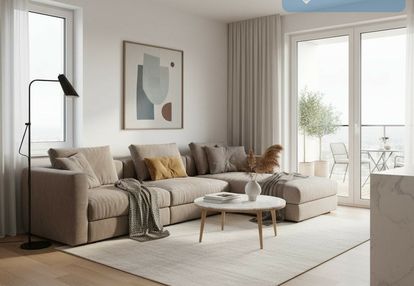 Luksusowy apartament nad wodą marina gdańsk