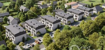 Falenica i segment z ogródkiem i 5 pokoi i 138 m2