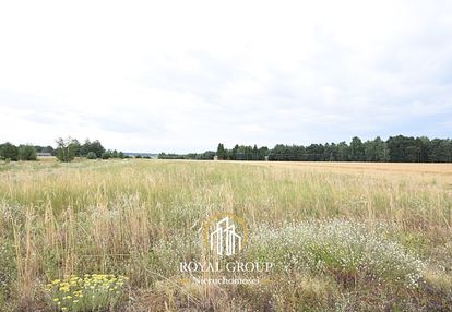 Działka budowlana 8 200 m2