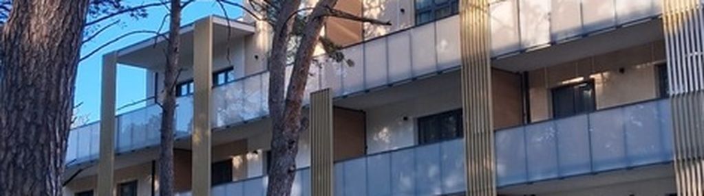 Apartamenty nad morzem przy plaży