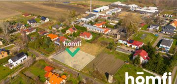 Św. katarzyna - działka budowlana 1 240 m2