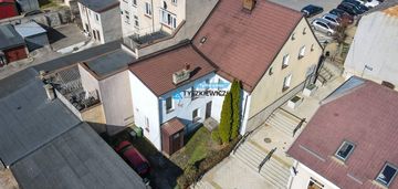 Dom w samym centrum skarszew z potencjałem