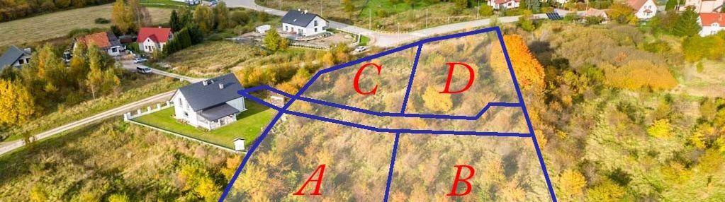 Uzbrojone działki budowlane w kolonii robotniczej