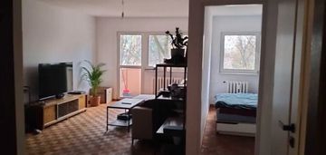 2-pokojowe mieszkanie na mokotowie