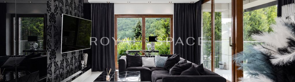 Apartament premium na woli justowskiej!