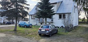 Mieszkanie z ogrodem | łutynówek