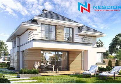 Dom premium 132 m² | wola suchożebrska |