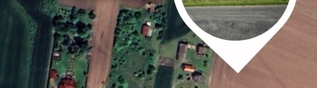Działka budowlana ok. 10 km od namysłowa