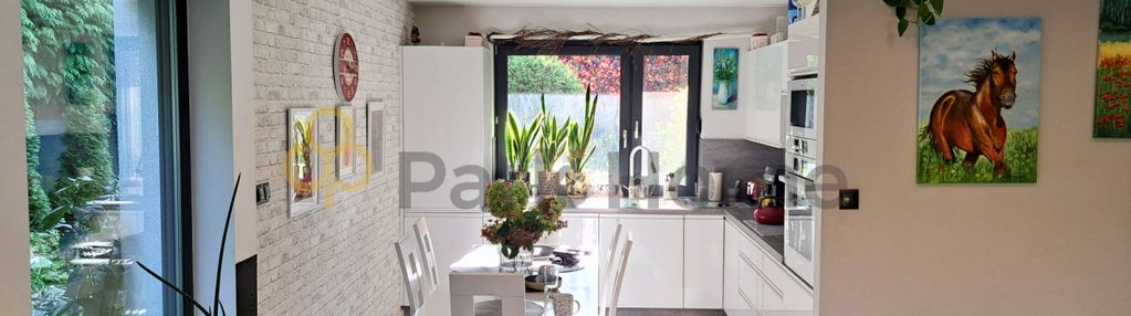 Nowoczesny dom całoroczny w nowym dębcu