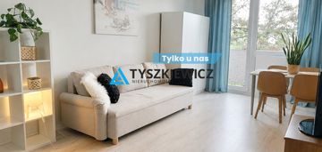 Gdańsk brzeźno, 2pok. 47m2, dunikowskiego