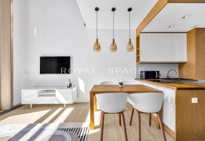 2 piętrowy loft z klimatyzacją | qbik mokotów