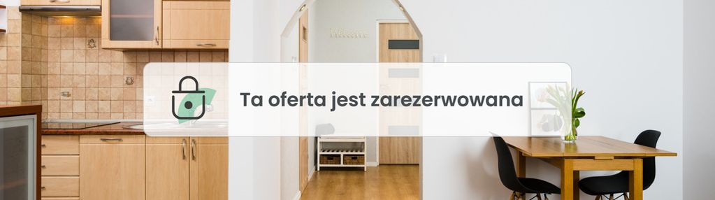 Mieszkanie 3 pokojowe z dużym balkonem