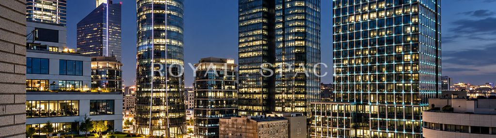 Narożny apartament | browary warszawskie