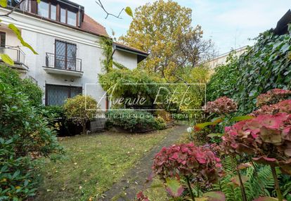 Prestiżowy adres/elegancki dom/urokliwy ogród