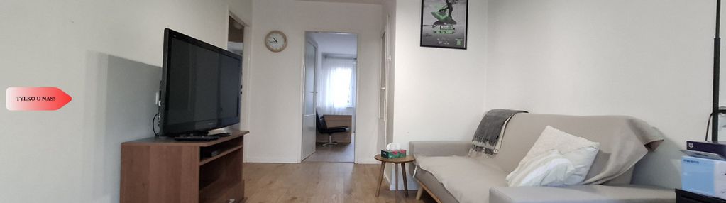 Mieszkanie na parterze 3 pokoje starogard wynajem
