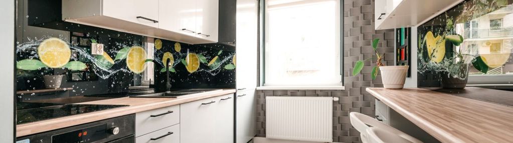 2 pok. zachodnia, wysoki parter, oddzielna kuchnia