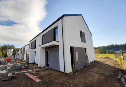 Przestronny bliźniak, 5 pokoi + salon, st. dewel.
