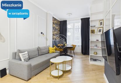 Eleganckie mieszkanie blisko centrum | od zaraz