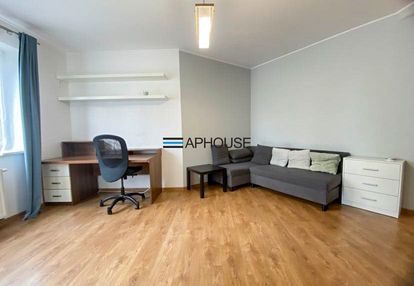 Studio z balkonem, wierzyńskiego, mydlniki