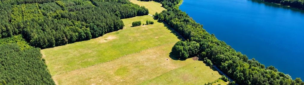 Wynki | działki 140 m od jeziora | mpzp