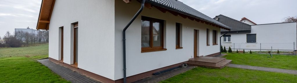 Nowy dom wolnostojący na sprzedaż. szydłowo.