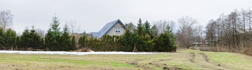 Działka  na kaszubach w dobrej cenie!