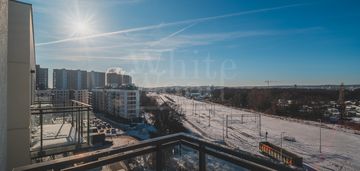 2 pokoje 800m od morza