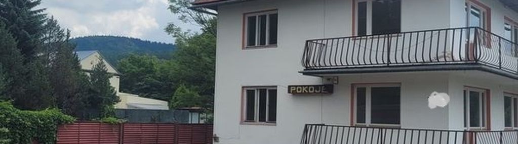 Dom - pensjonat krynica zdrój