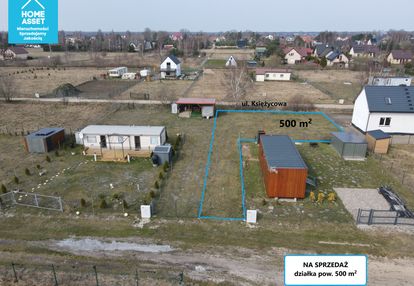 Działka z wz na dom 120 m² | 3 km od morza | karwi