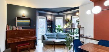 Stylowe 3-pok. |64m2| *żabiniec*, balkon