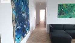 ** nowy apartament gdańsk letnica 102m2**