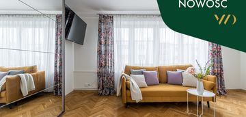 Wyremontowana, umeblowana, 7m2 piwnicy,0% prowizji