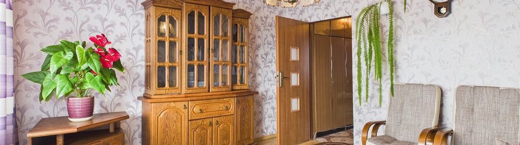 3 pokoje/ balkon / spokojne osiedle