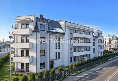 ⭐ dwupoziomowe, osiedle zamknięte, centrum