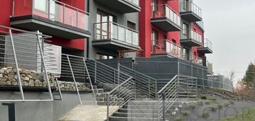 Przestronne mieszkanie w stanie deweloperskim 62m2