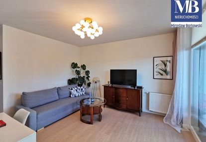 2-pokojowe mieszkanie (40 m²) na osiedlu solvo
