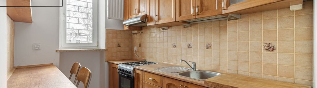 Wola i 2 pokoje i dwustronne i oddzielna kuchnia