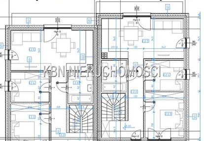 Bliźniak z ogrodem 260 m2