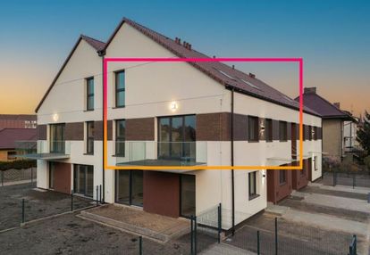 Mieszkanie dwupoziomowe 121 m² z opcją 2 mieszkań, stargard